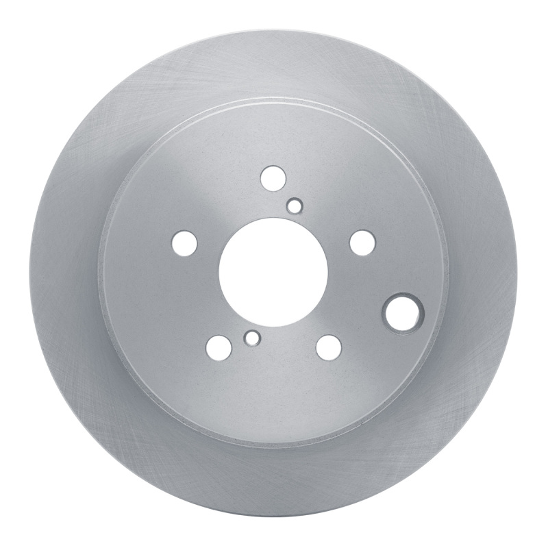 Subaru Impreza Brake Rotor (1) - Rear - R1 Concepts - Plain - `12-`23